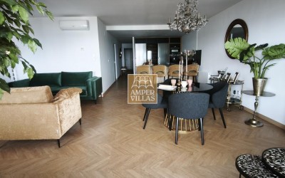 Exclusive seafront apartment in Cap Negret, Altea